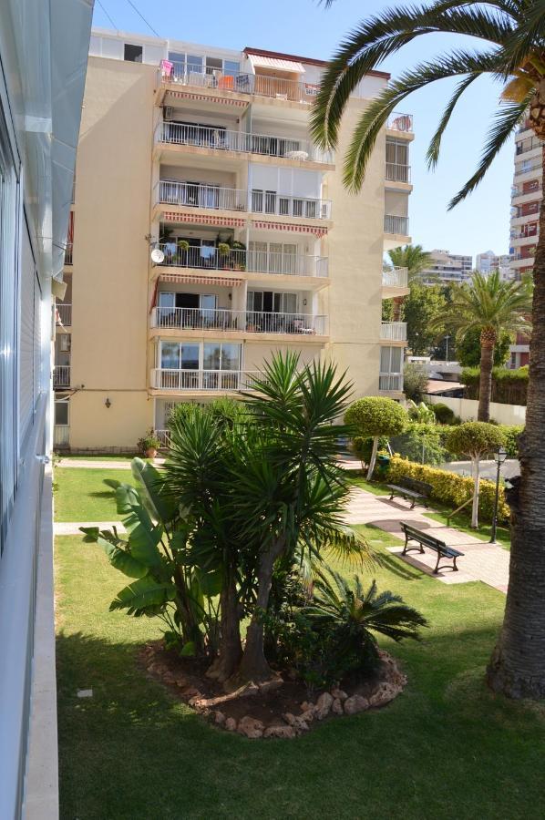 El Pato Primera Linea Benidorm Exterior foto