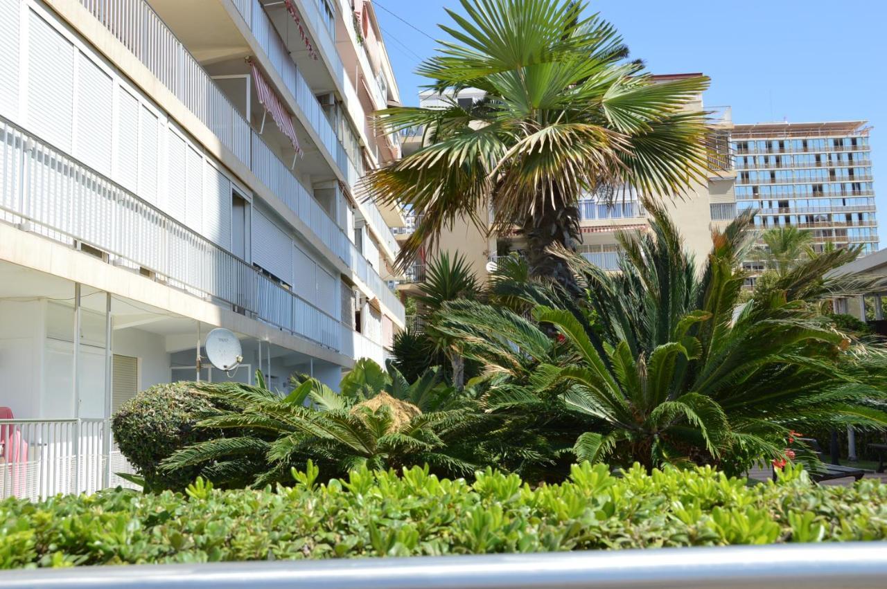 El Pato Primera Linea Benidorm Exterior foto