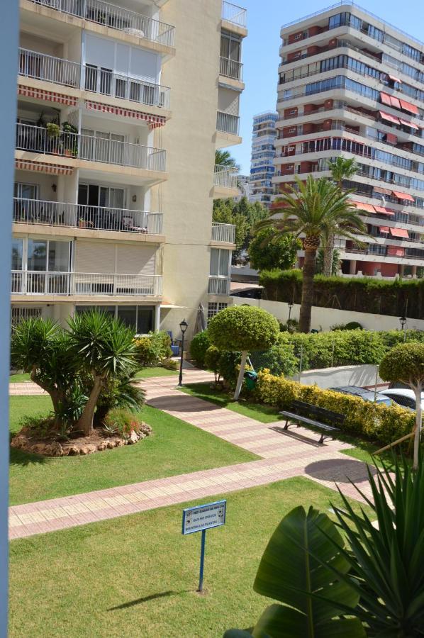 El Pato Primera Linea Benidorm Exterior foto