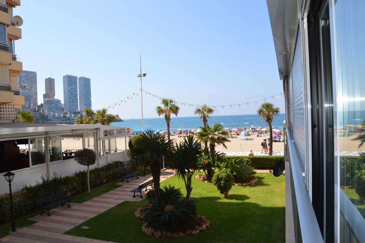 El Pato Primera Linea Benidorm Exterior foto